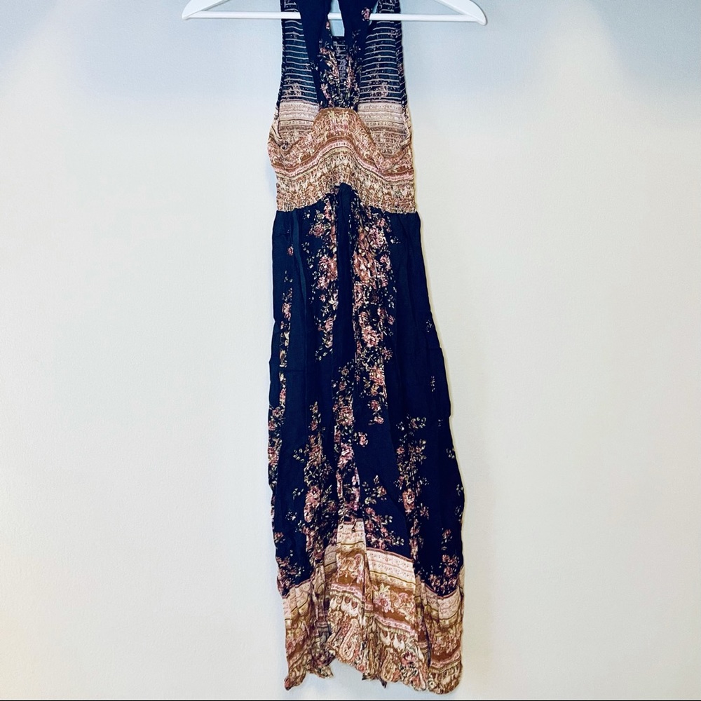 3/4th Length Summer Sun Dress